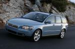 Volvo V50 2011 года